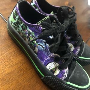 Monster Jam shoes